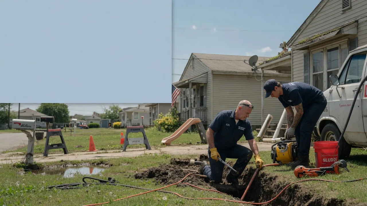 Emergency Plumber in Union City, TN near me